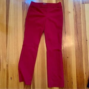 Red Pants for Women